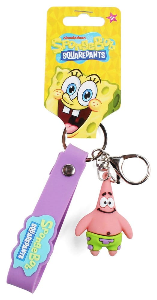 Spongebob assortiment 3D Clip On (24)