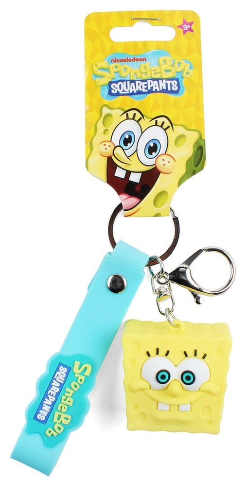 Spongebob assortiment 3D Clip On (24)