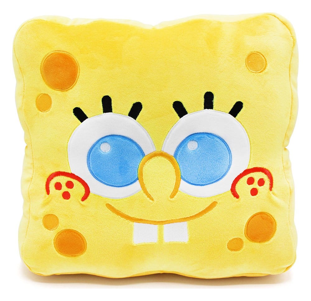 Spongebob Coussin 30 x 30 cm