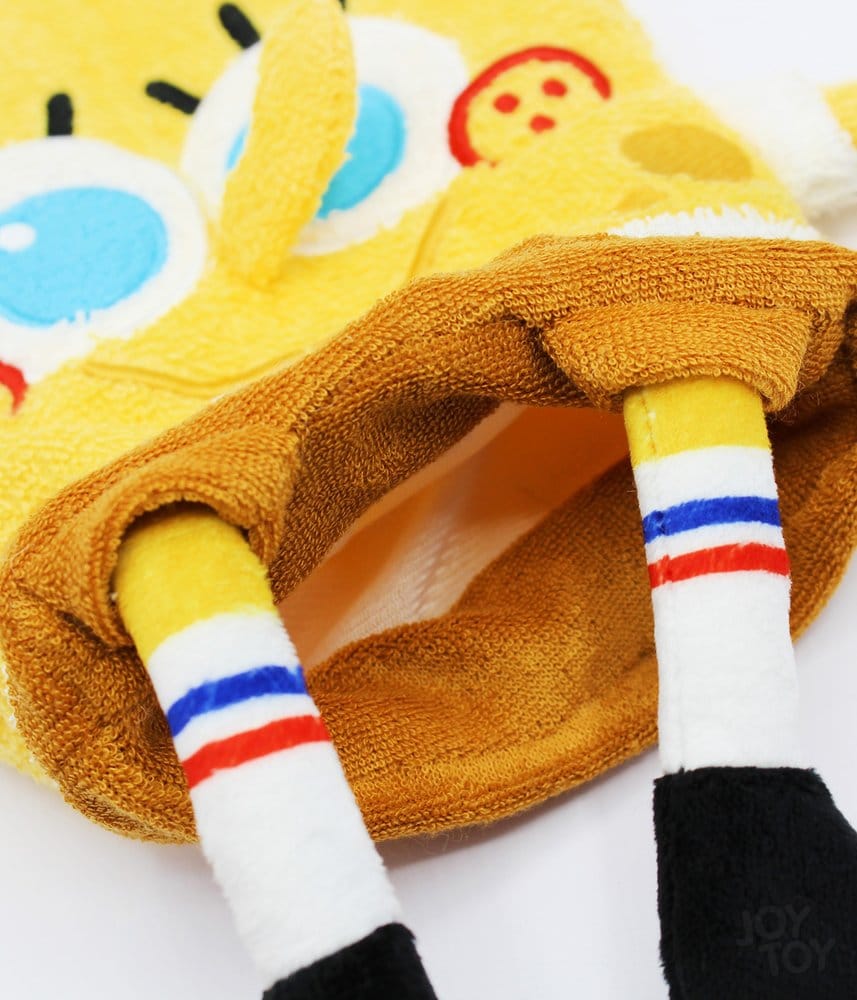 Spongebob Gant de Toilette Spongebob