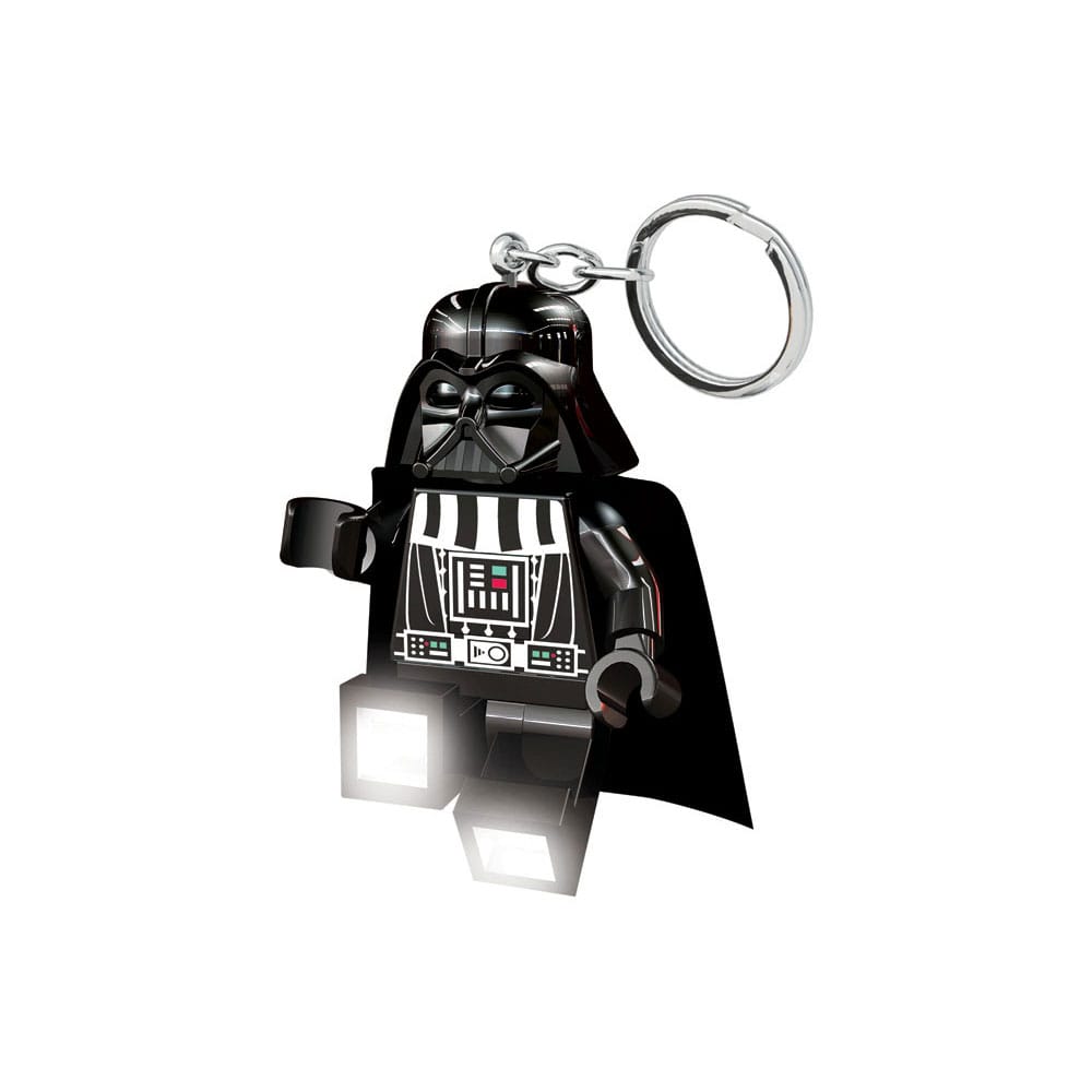 LEGO Star Wars porte-clés lumineux Darth Vader 8 cm