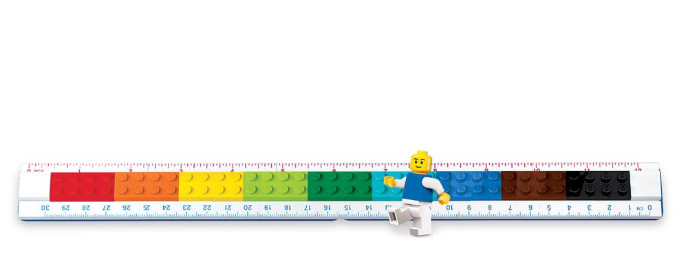 LEGO règle DIY