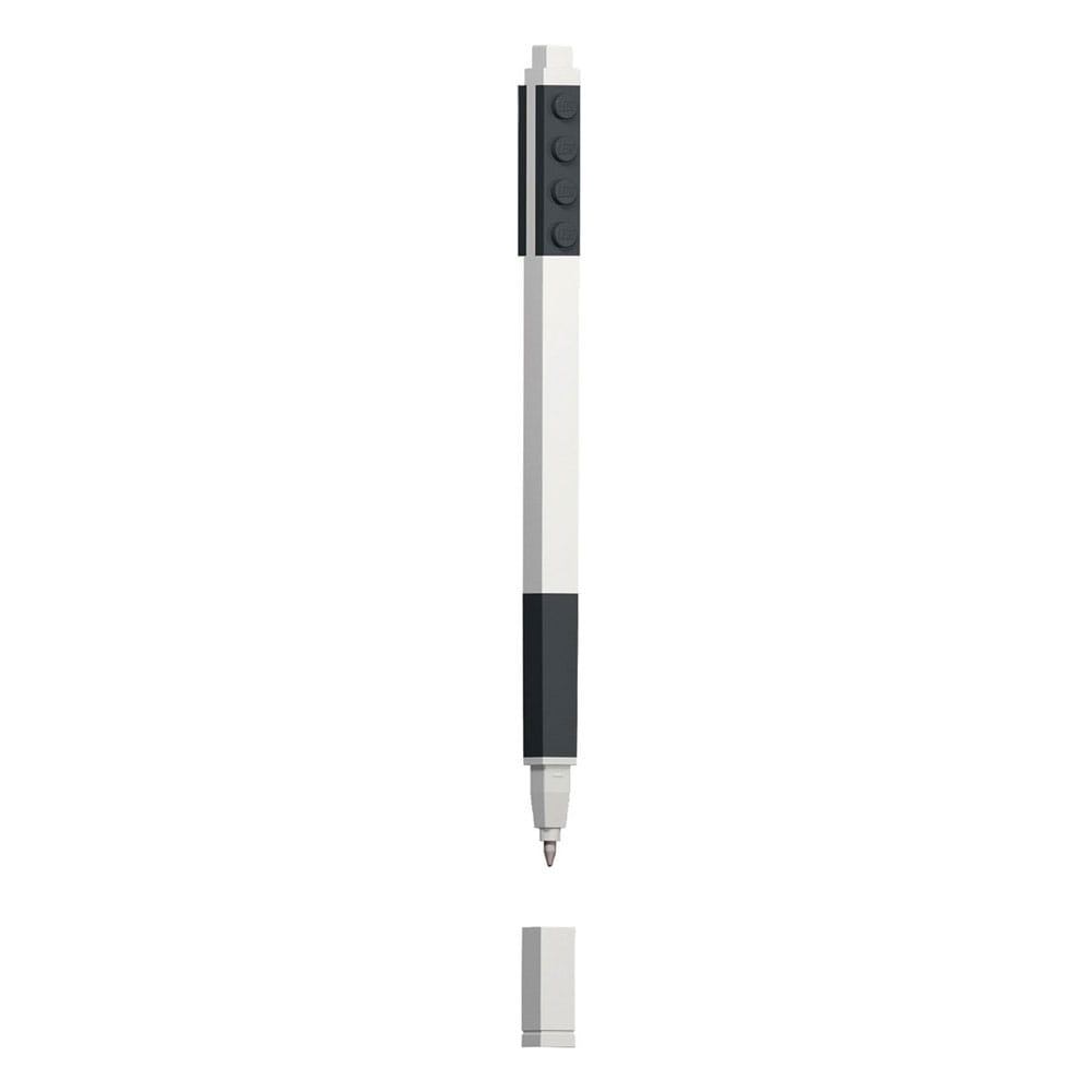 LEGO stylo à bille à encre gel Noir