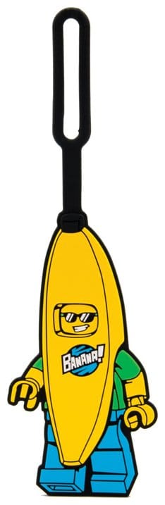 Lego Bijou de Sac Homme Banane