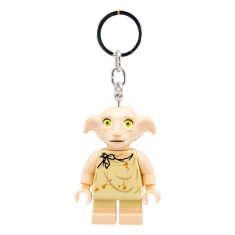 LEGO Harry Potter porte-clés lumineux Dobby 8 cm