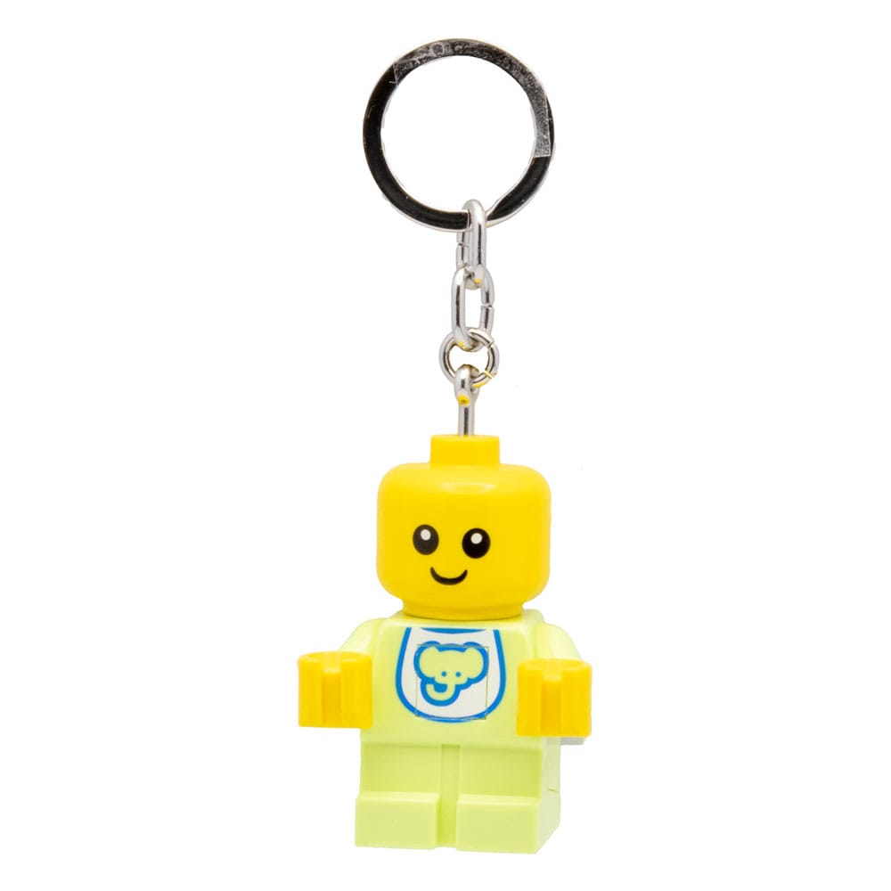 LEGO Minifigures porte-clés lumineux Baby 8 cm