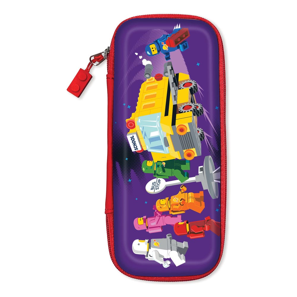 LEGO Minifigures trousse Space bus