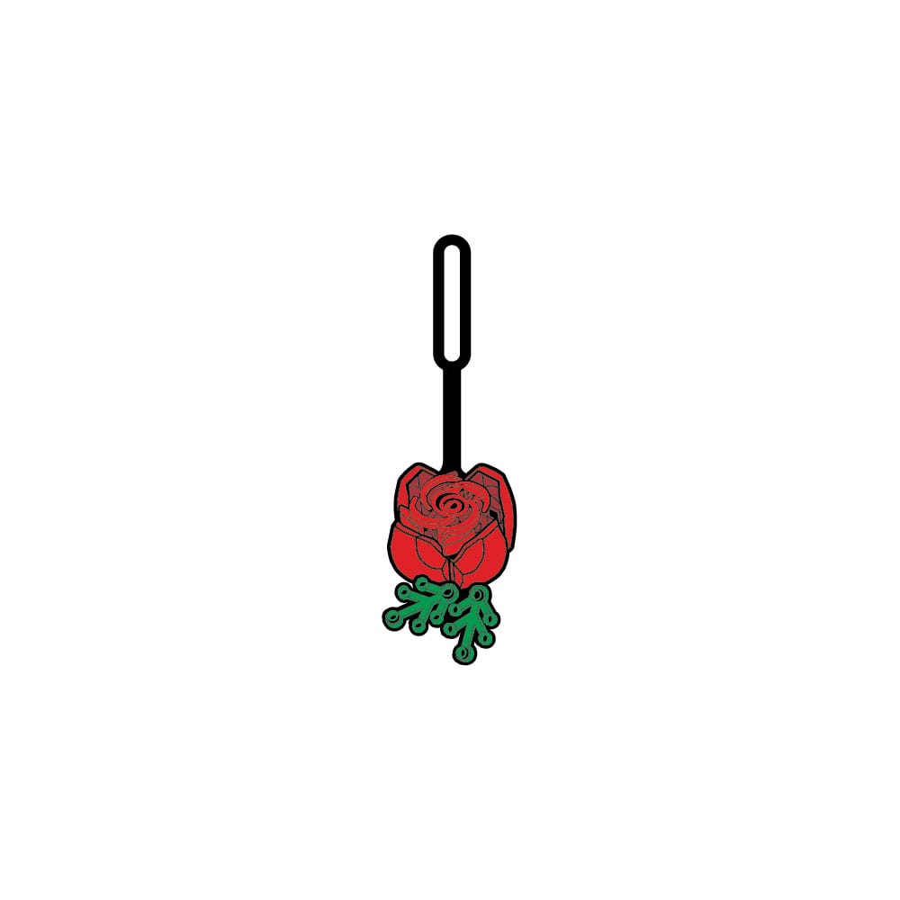 LEGO Minifigures porte-clés sac à dos Rose 10 cm