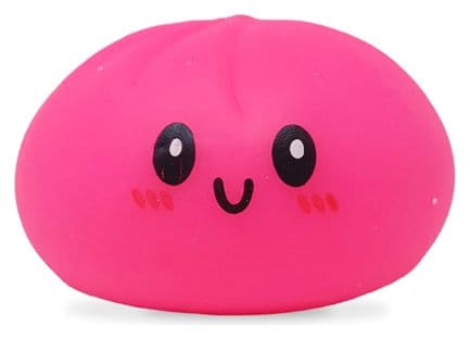 Steamed Bun présentoir Squishy Dumpling Blind Box (12)