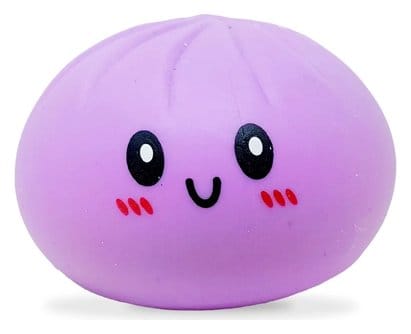 Steamed Bun présentoir Squishy Dumpling Blind Box (12)