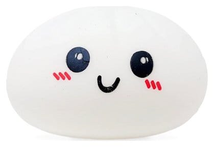 Steamed Bun présentoir Squishy Dumpling Blind Box (12)