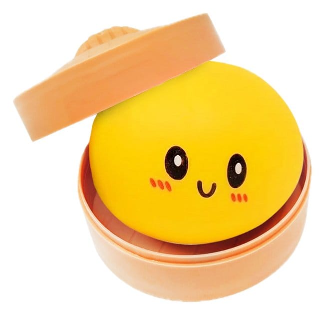 Steamed Bun présentoir Squishy Dumpling Blind Box (12)