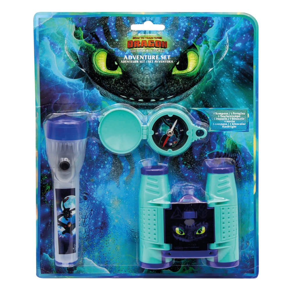 Dragons playset Adventure Blue