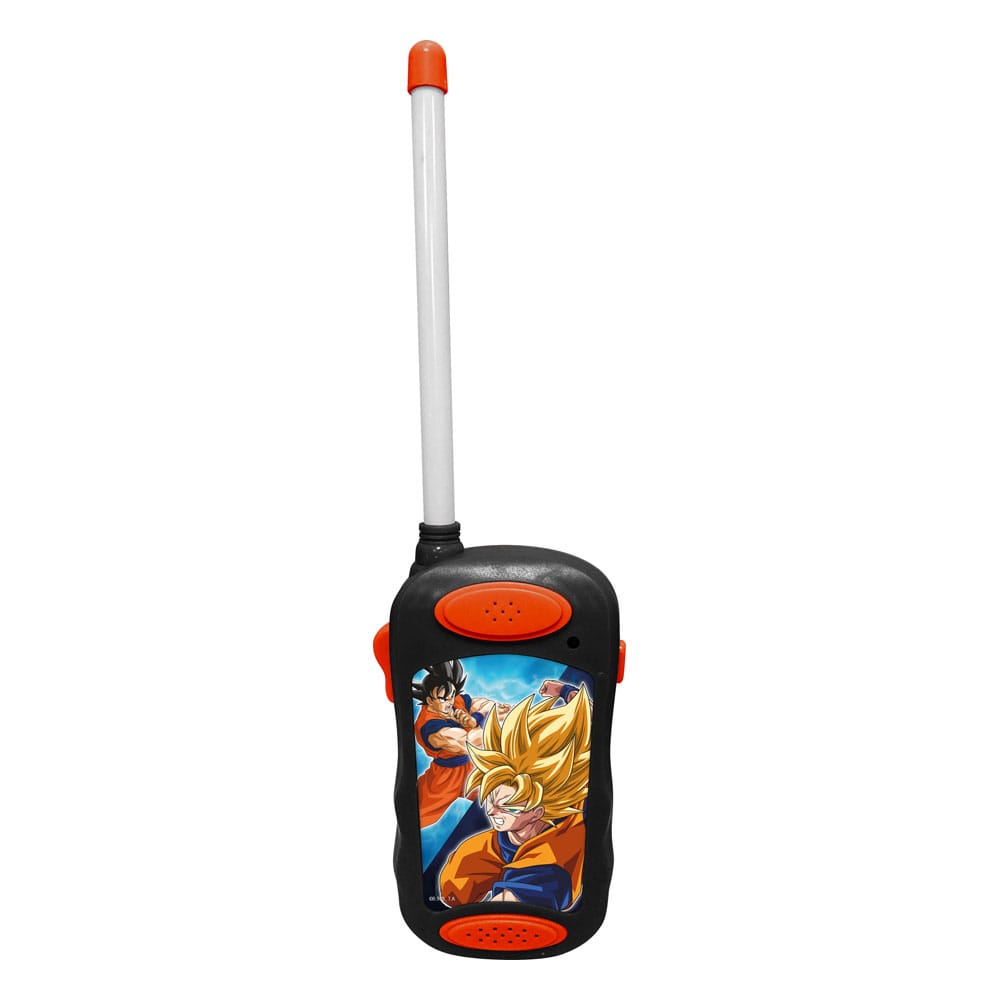 Dragon Ball playset Walkie Talkies