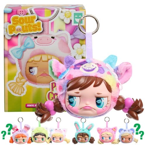 Sour Pouts Happy Haul vinyl peluche blind box (8)
