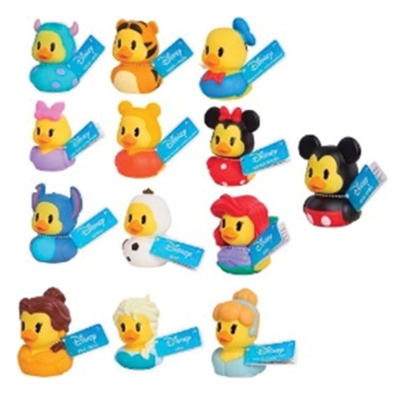 Disney Duckalooz figurines 7 cm assortiment (18)