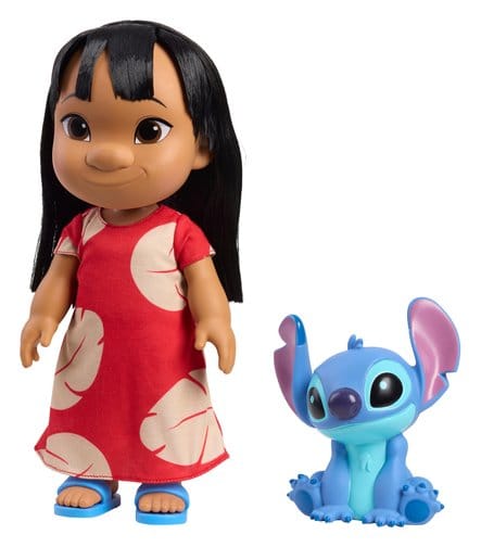 Lilo & Stitch poupée Stitch