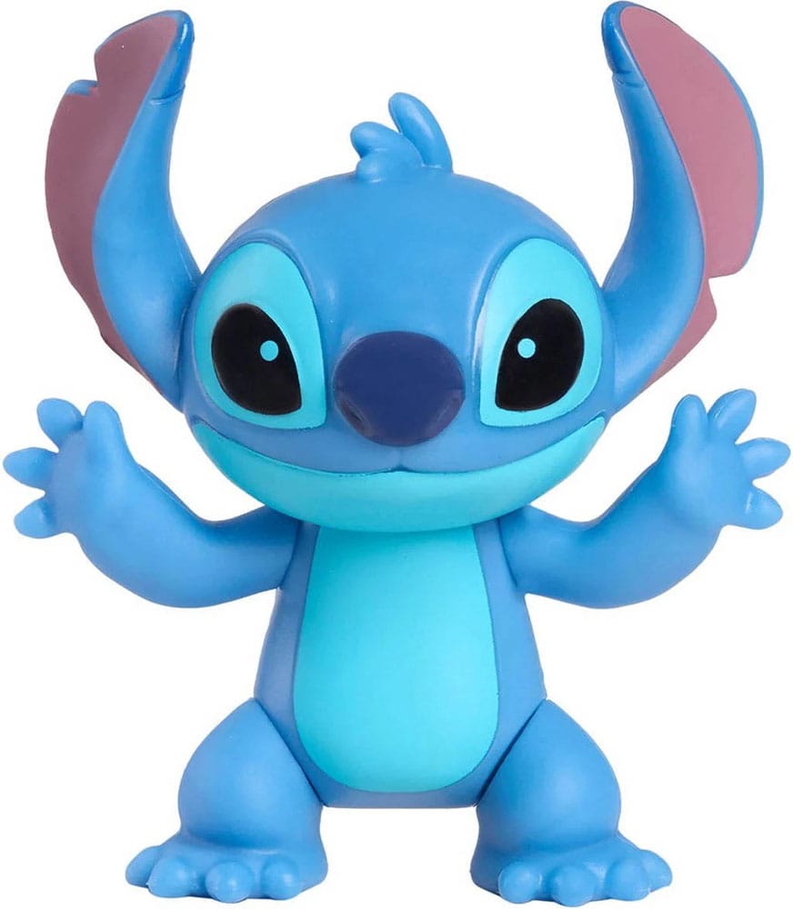 Lilo & Stitch Set de jeu figurines Stitch & buggy de plage 7,5 cm