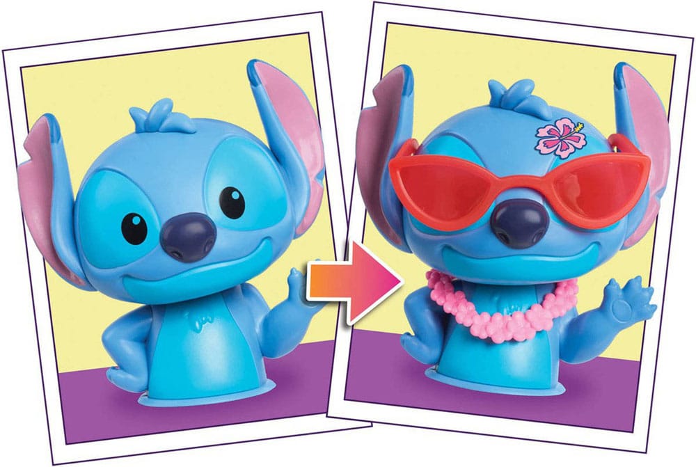 Lilo & Stitch Stylisme Figure Stitch