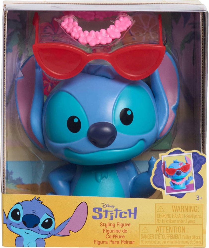 Lilo & Stitch Stylisme Figure Stitch