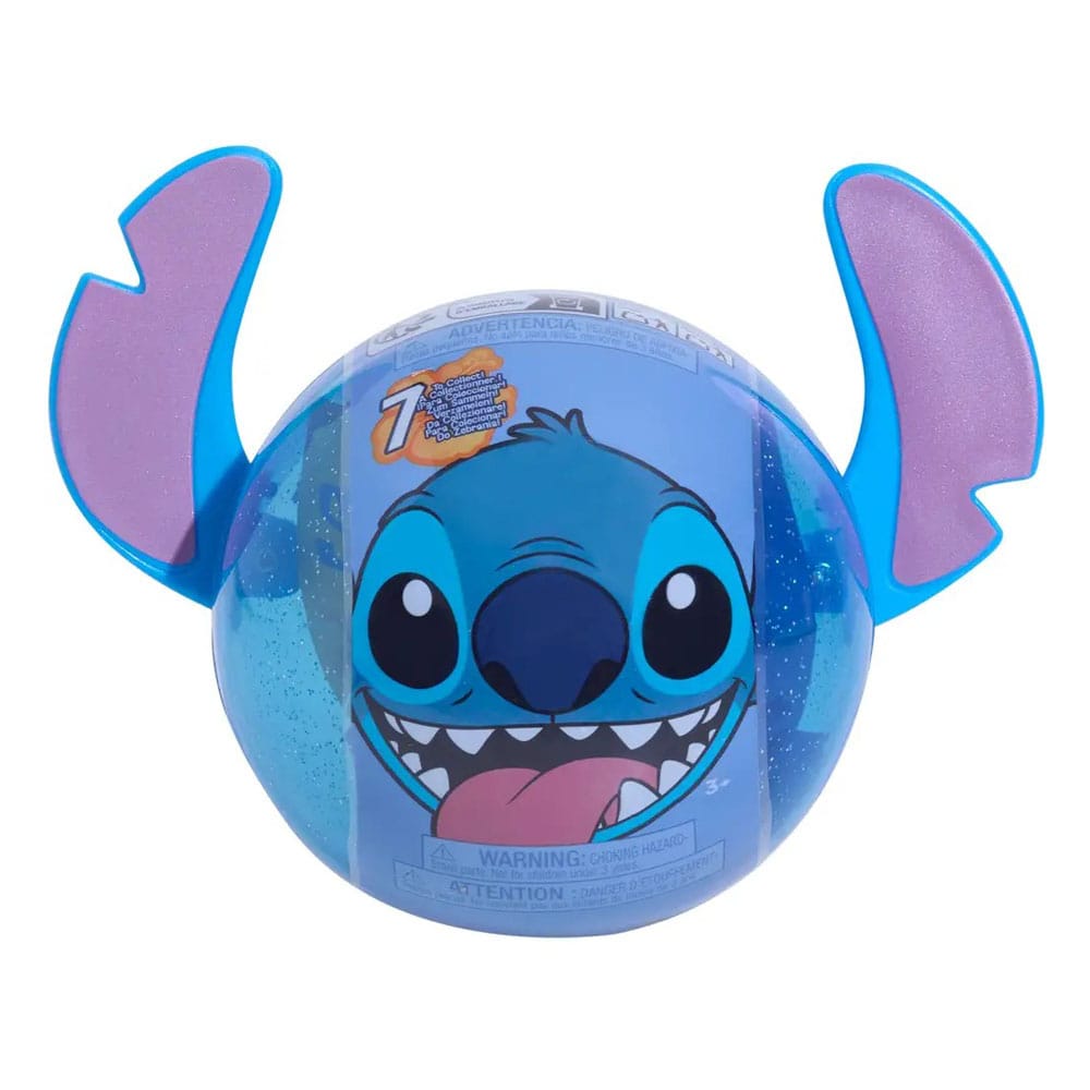 Lilo & Stitch Blind Box Squish-a-Stitch Figurine Capsule 5 cm