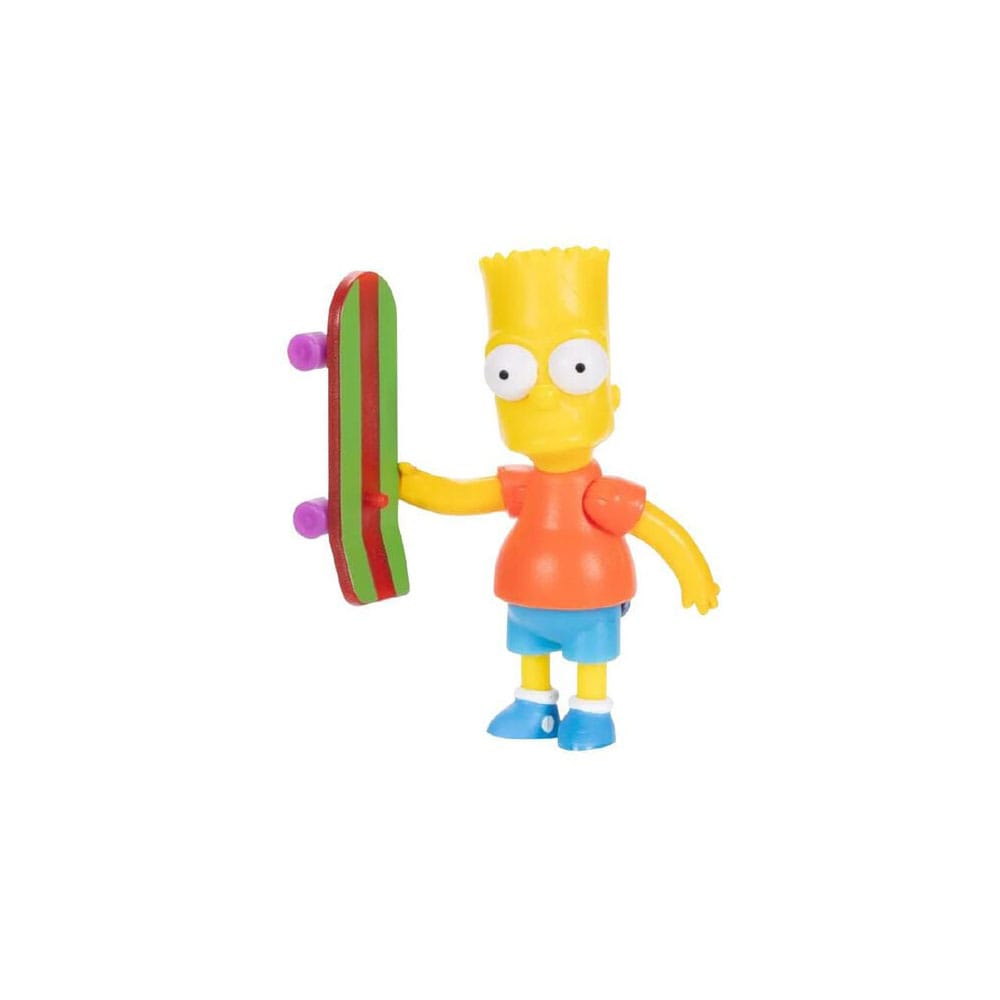 Simpsons assortiment figurines Wave 1 6 cm (8)