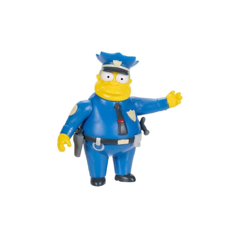 Simpsons assortiment figurines Wave 1 6 cm (8)