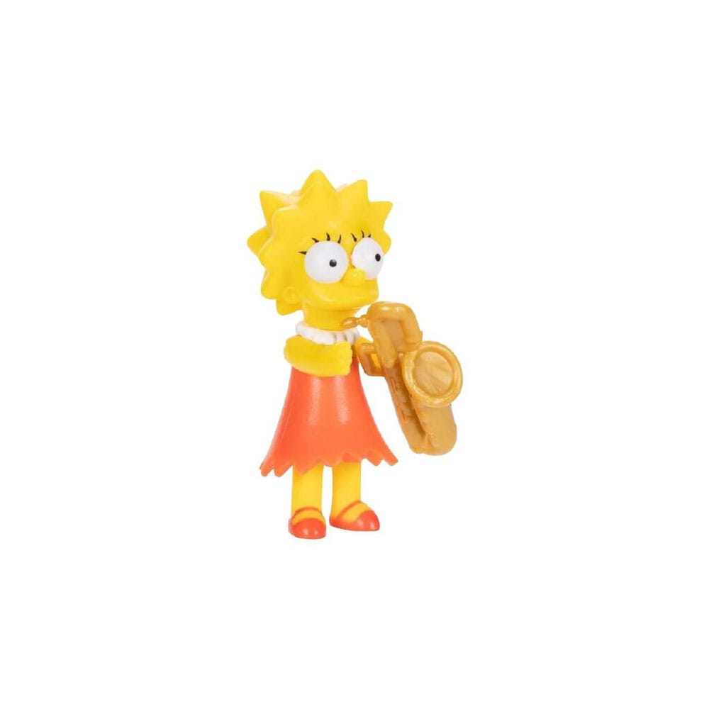 Simpsons assortiment figurines Wave 1 6 cm (8)