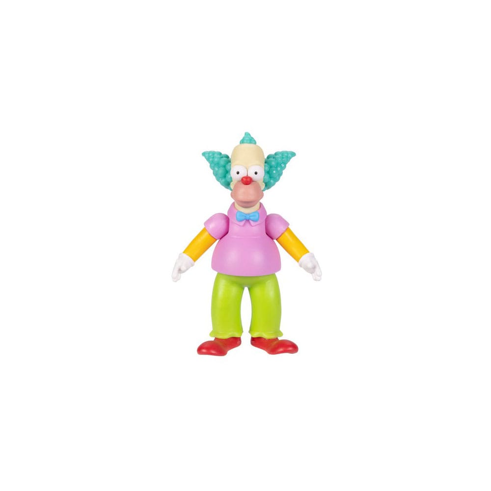 Simpsons assortiment figurines Wave 2 7 cm (8)