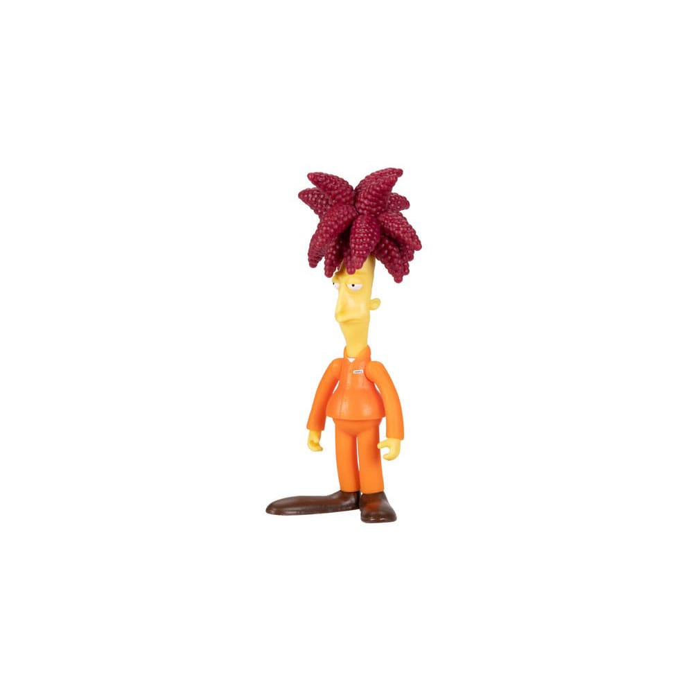 Simpsons assortiment figurines Wave 2 7 cm (8)
