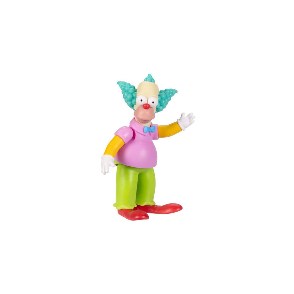 Simpsons assortiment figurines Wave 2 7 cm (8)