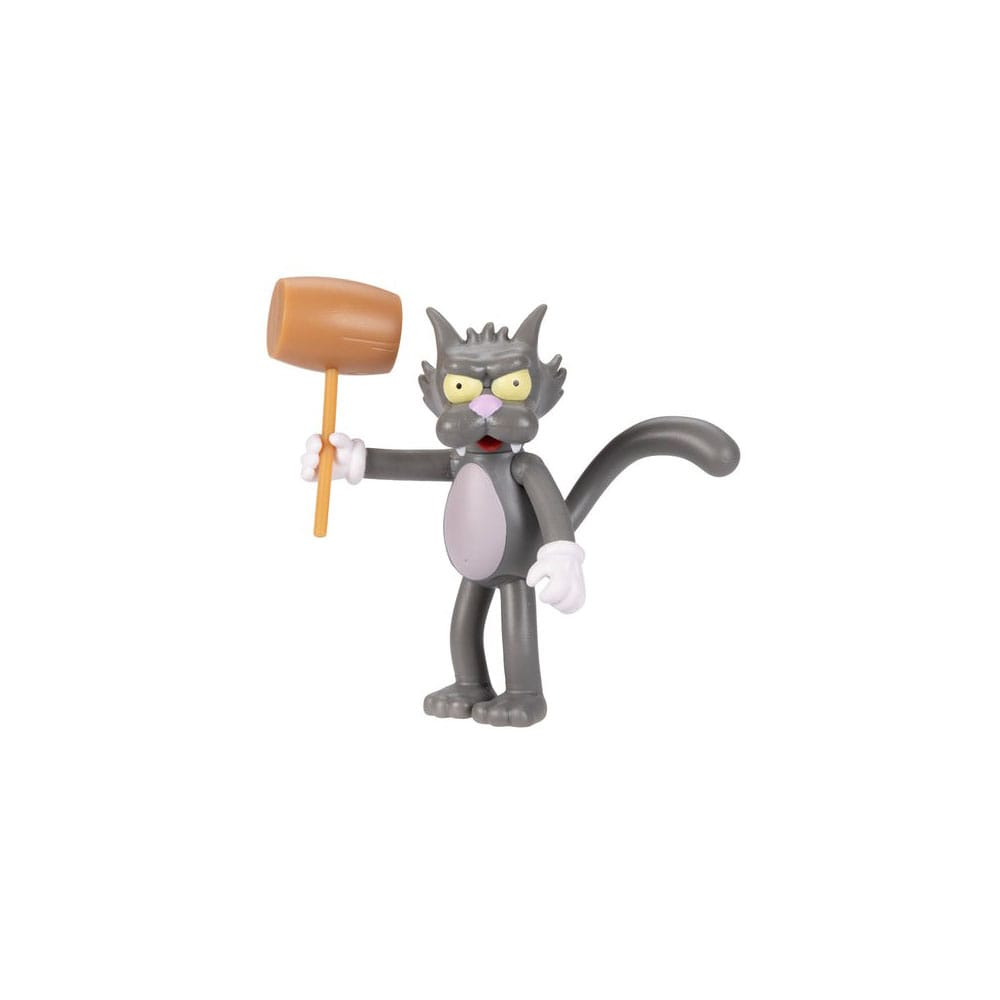 Simpsons assortiment figurines Wave 2 7 cm (8)