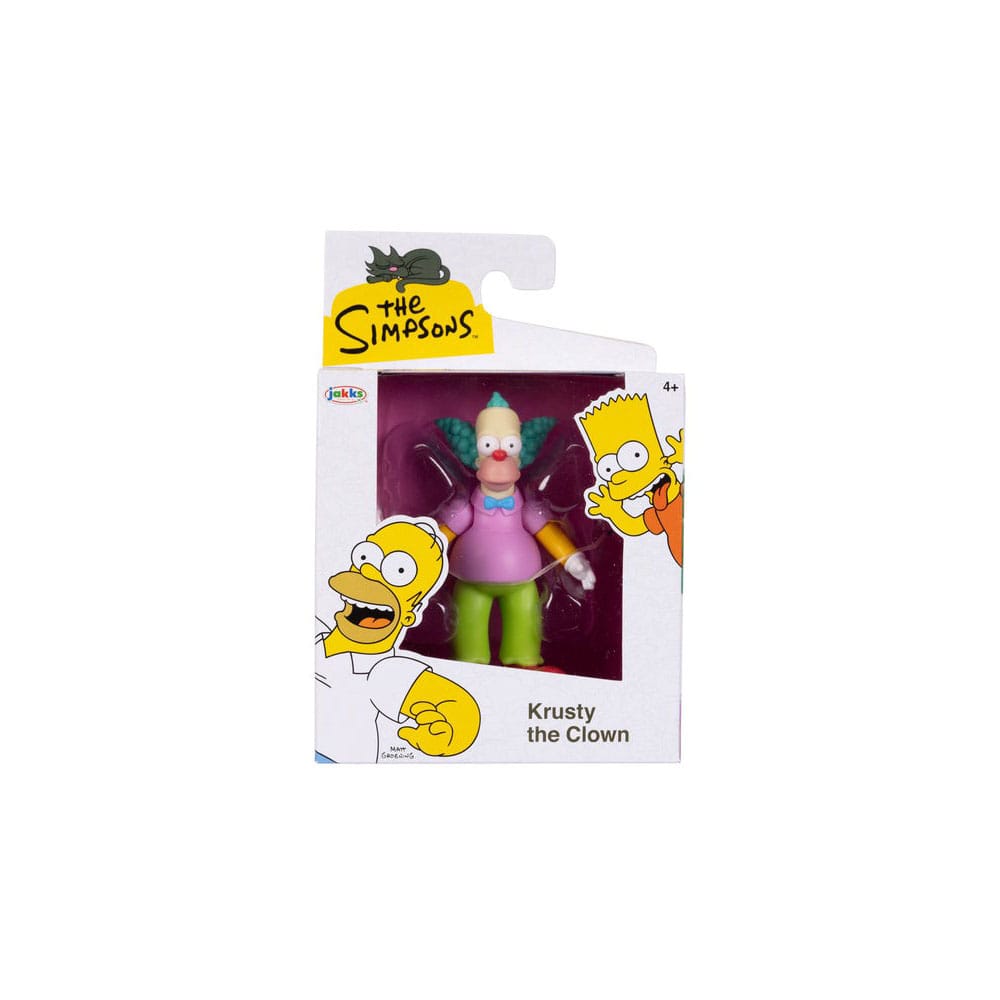 Simpsons assortiment figurines Wave 2 7 cm (8)