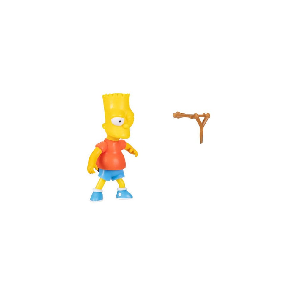 Simpsons assortiment figurines Wave 2 7 cm (8)