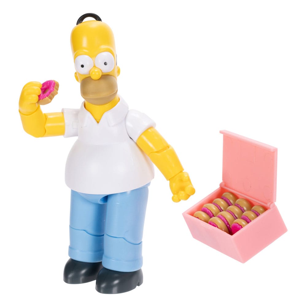 Simpsons assortiment figurines Wave 1 13 cm (6)