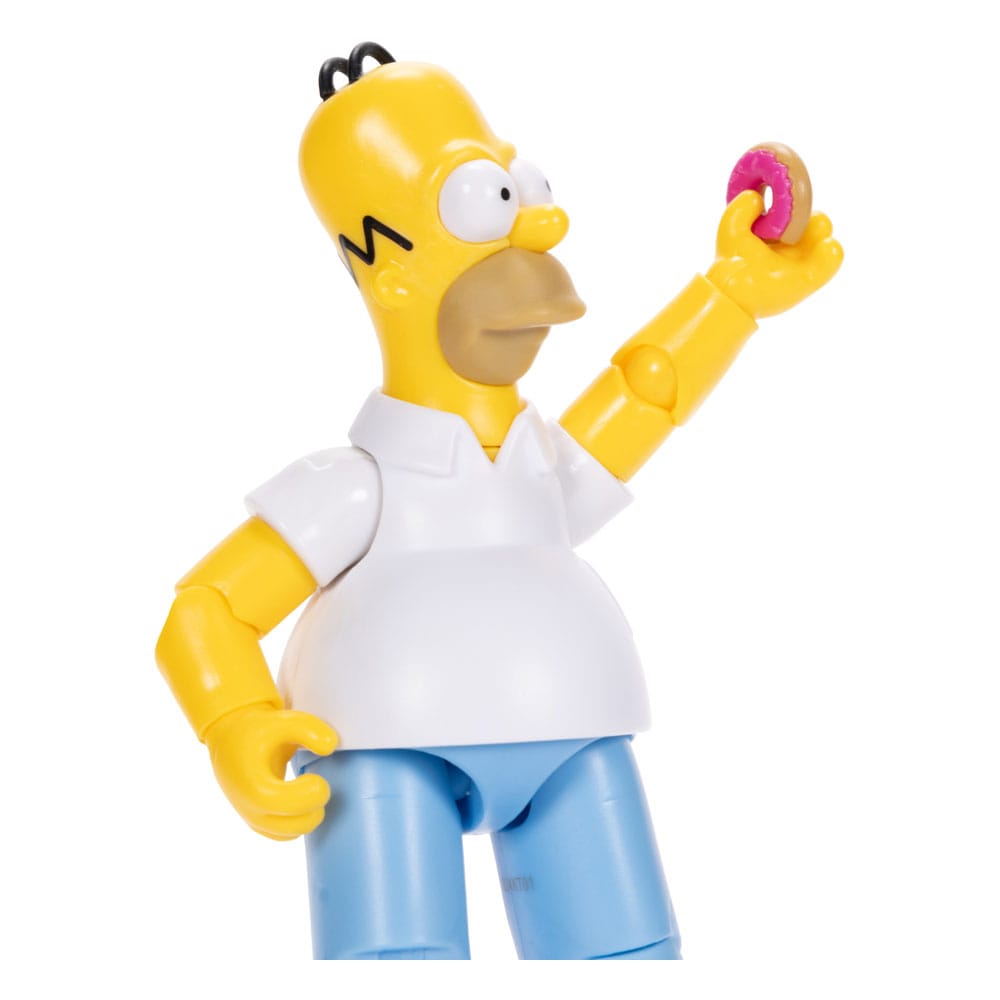 Simpsons assortiment figurines Wave 1 13 cm (6)