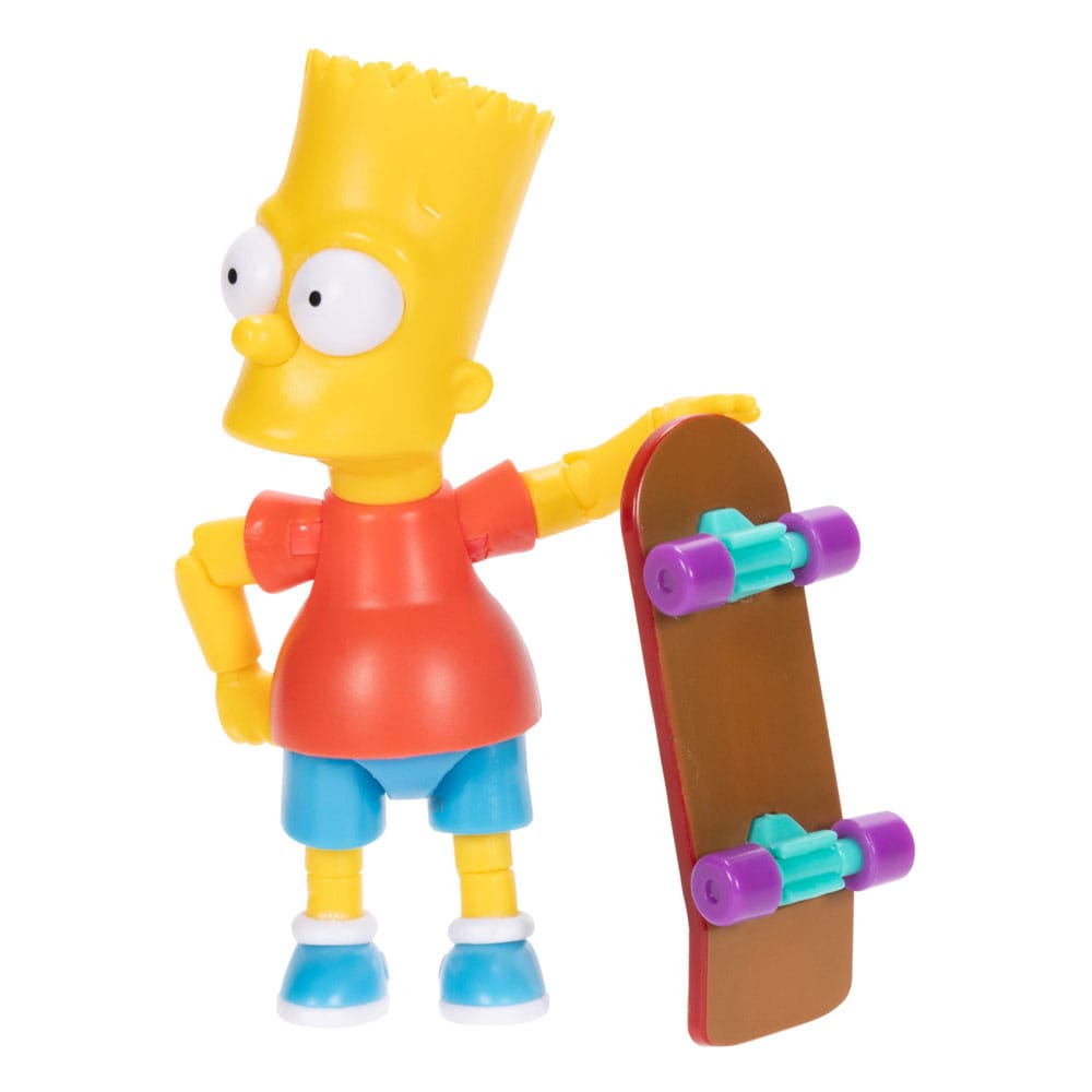 Simpsons assortiment figurines Wave 1 13 cm (6)