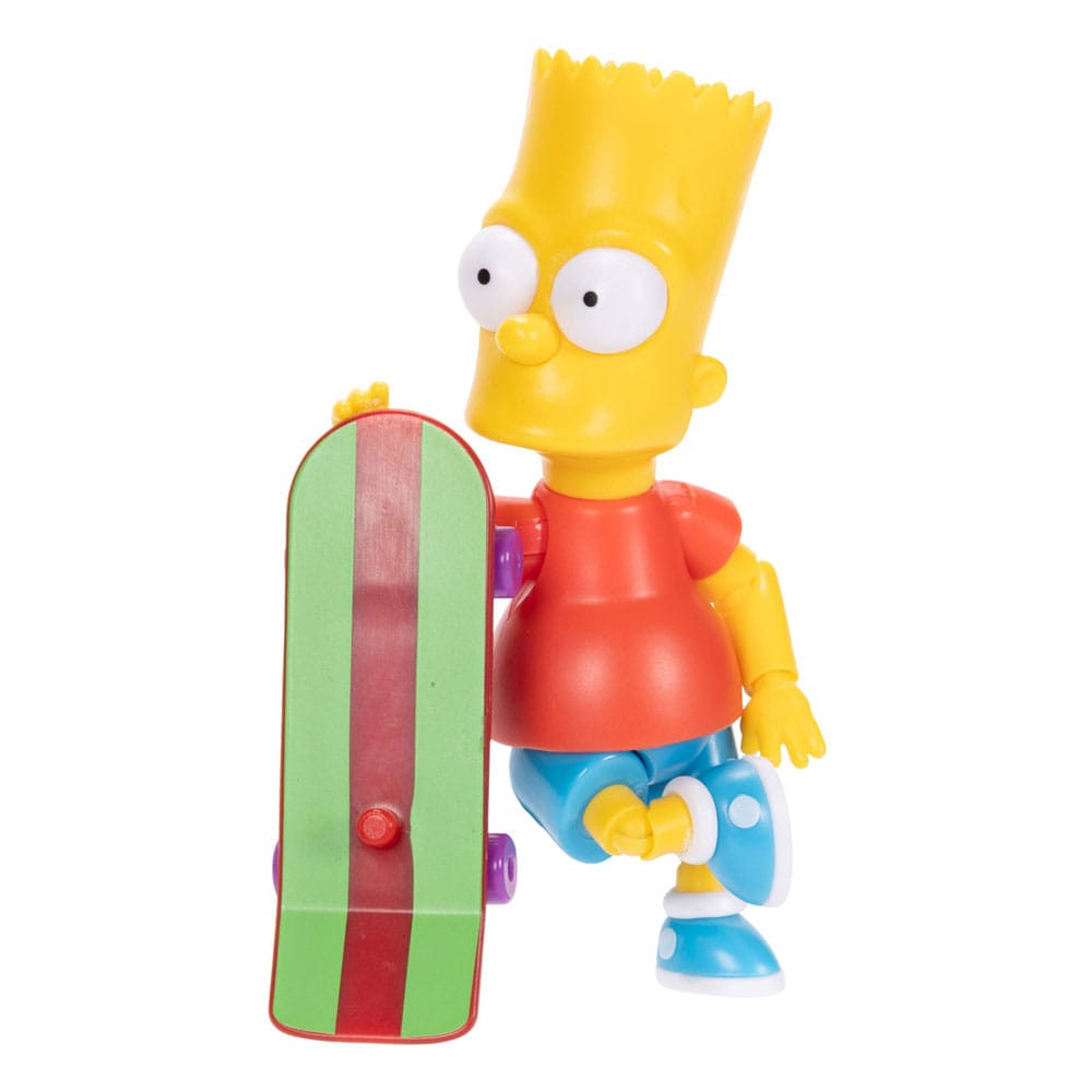 Simpsons assortiment figurines Wave 1 13 cm (6)