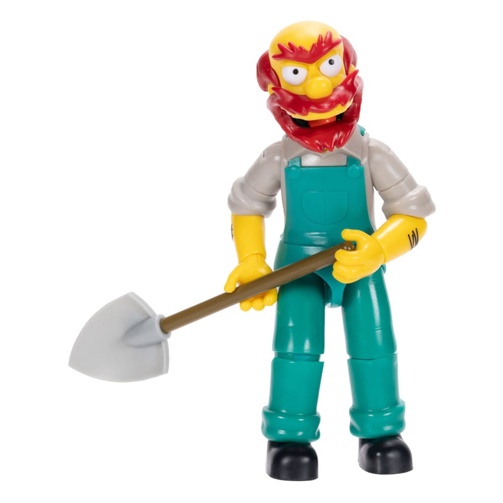Simpsons assortiment figurines Wave 1 13 cm (6)