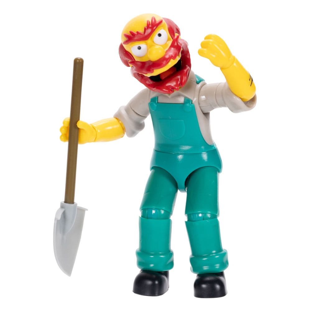 Simpsons assortiment figurines Wave 1 13 cm (6)