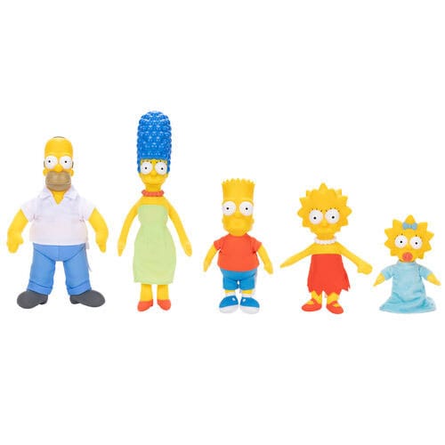 Simpsons assortiment peluches Basic 27 cm (8)