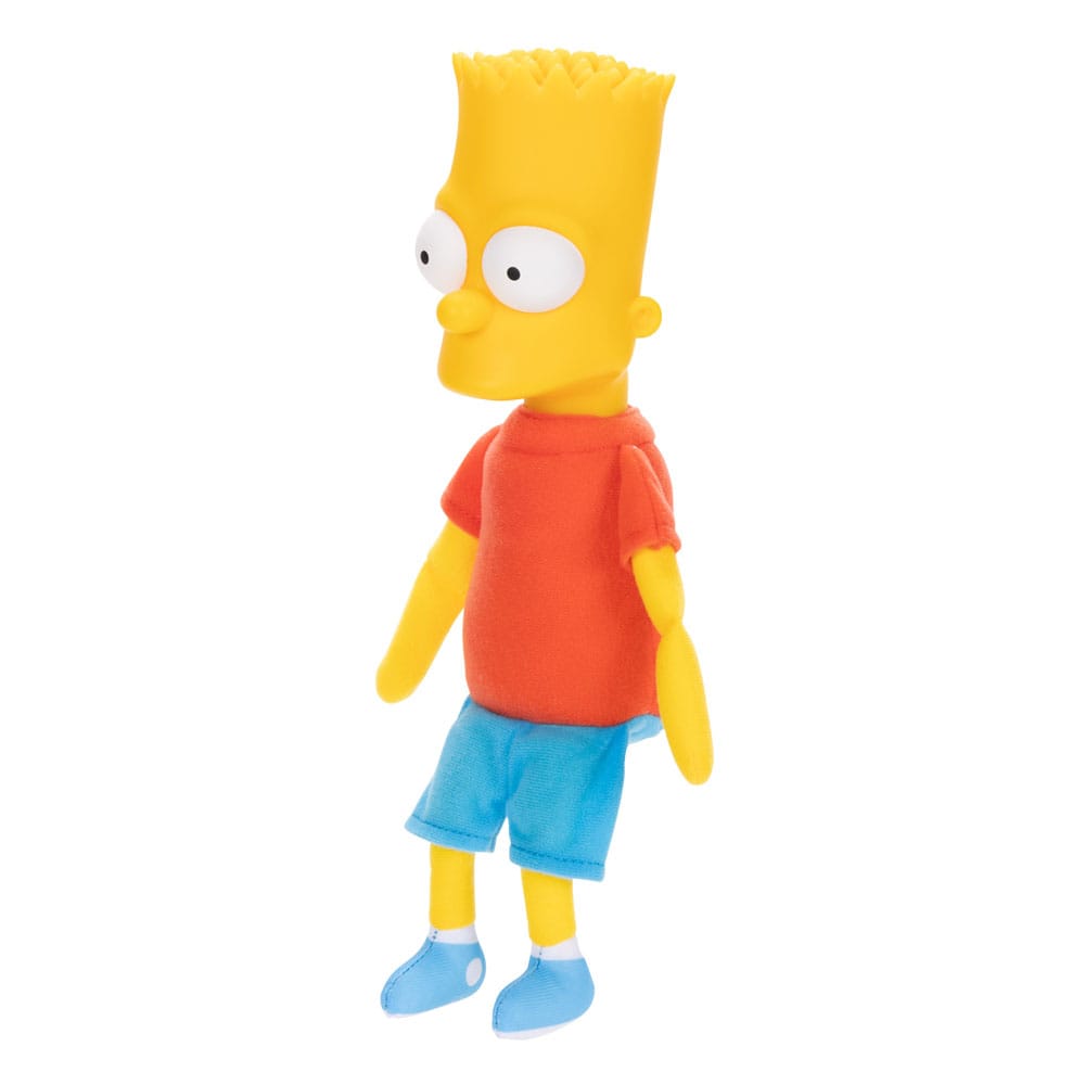 Simpsons peluche parlante Bart 33 cm *ANGLAIS*