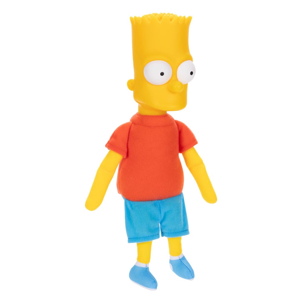 Simpsons peluche parlante Bart 33 cm *ANGLAIS*