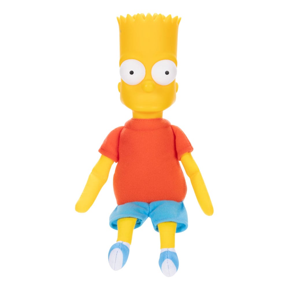 Simpsons peluche parlante Bart 33 cm *ANGLAIS*