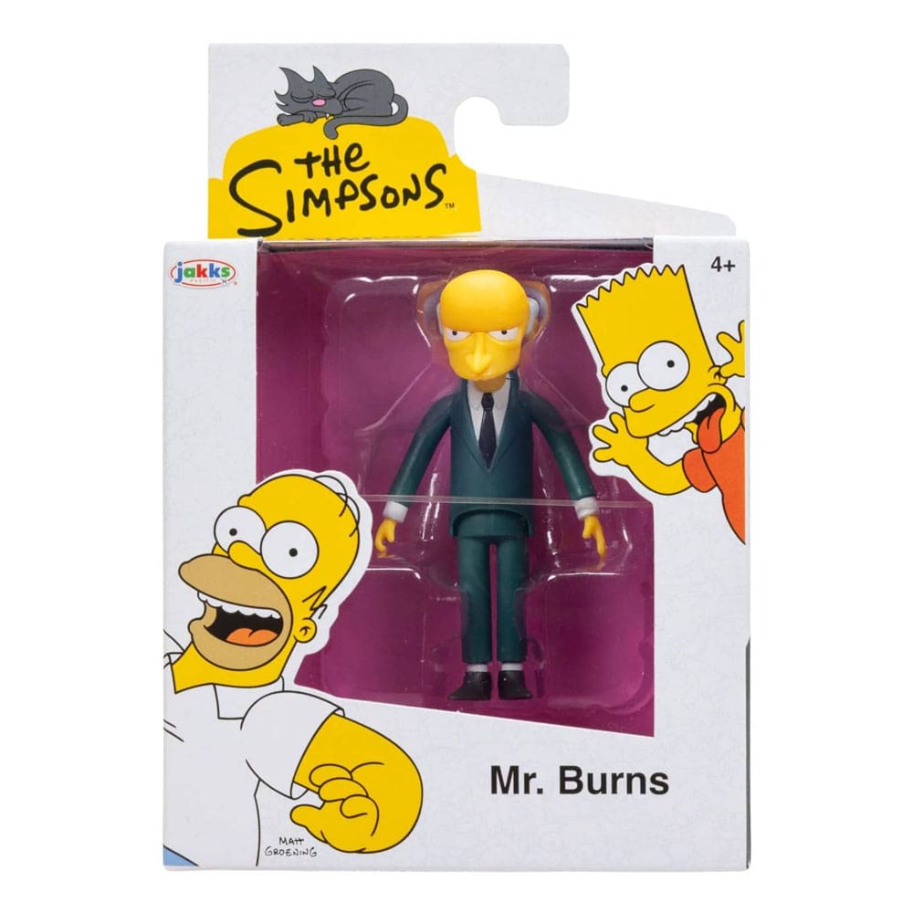 Simpsons assortiment figurines Wave 5 6 cm (8)