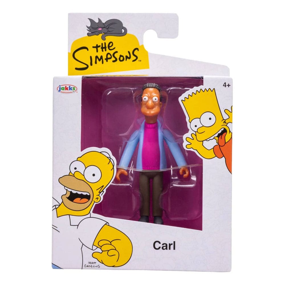 Simpsons assortiment figurines Wave 5 6 cm (8)