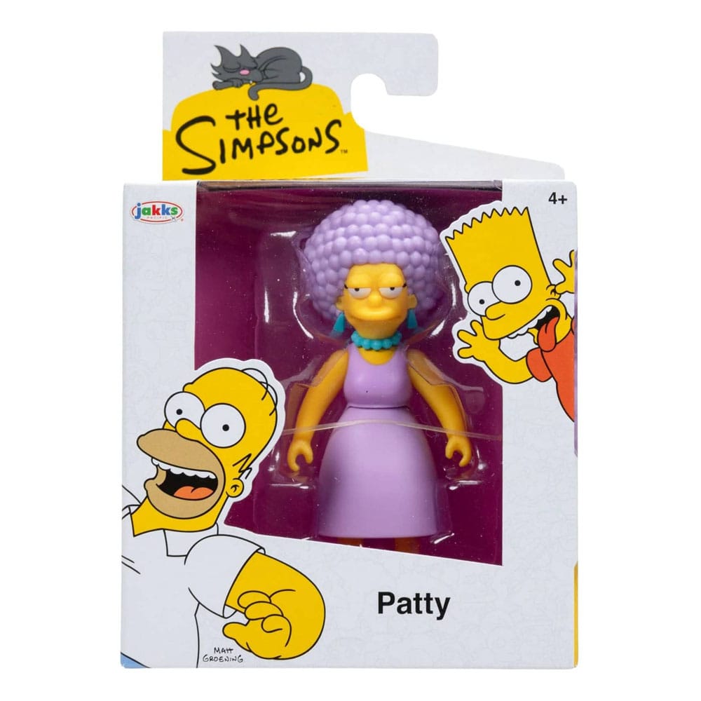 Simpsons assortiment figurines Wave 5 6 cm (8)