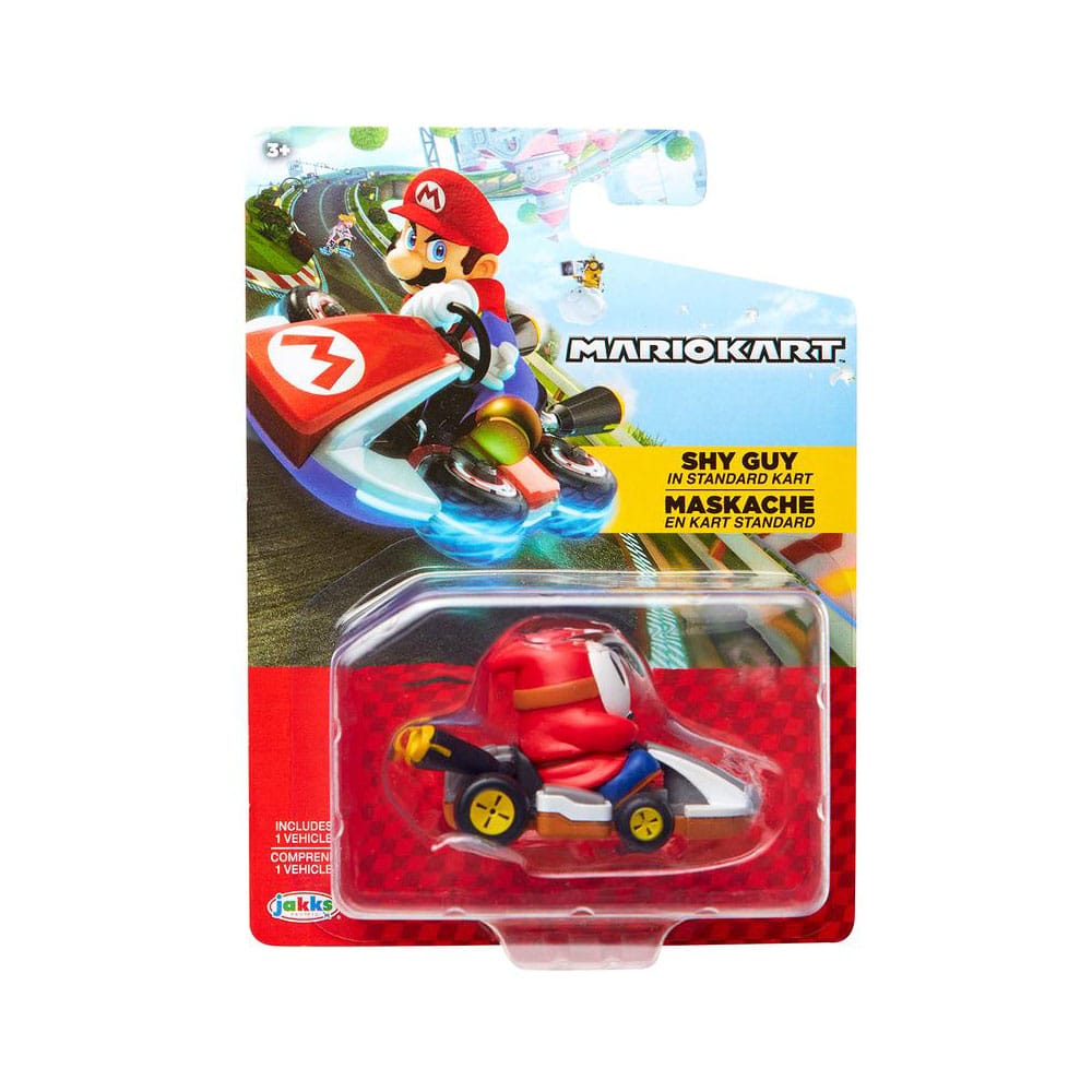 Super Mario Kart assortiment véhicules Wave 5 (8)