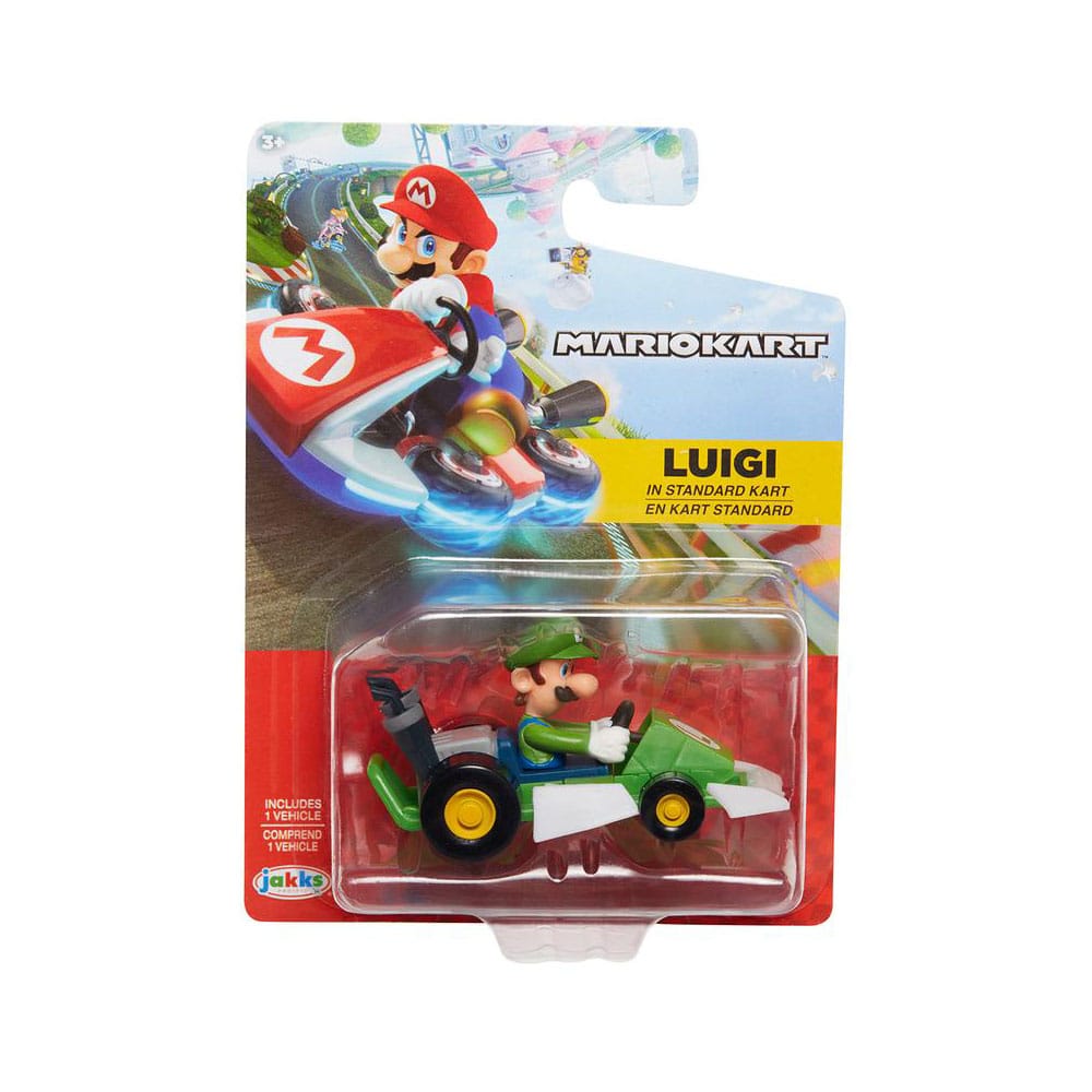 Super Mario Kart assortiment véhicules Wave 5 (8)
