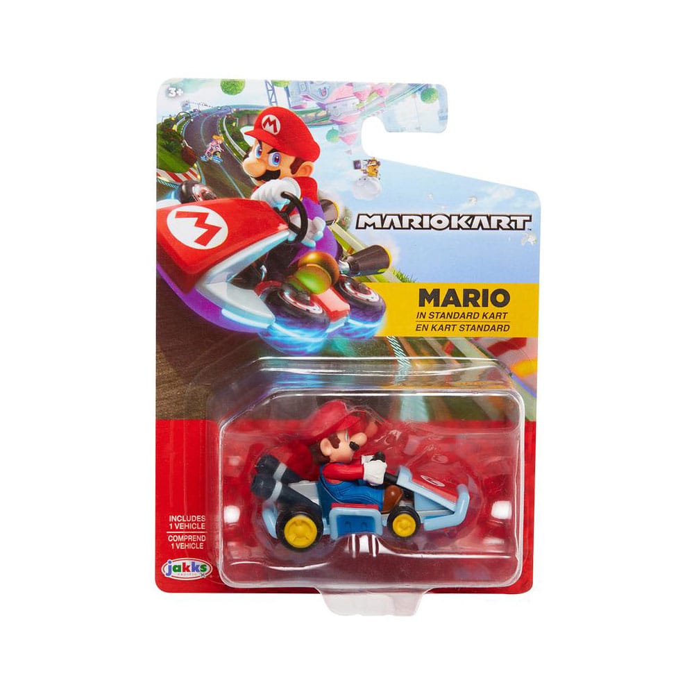 Super Mario Kart assortiment véhicules Wave 5 (8)